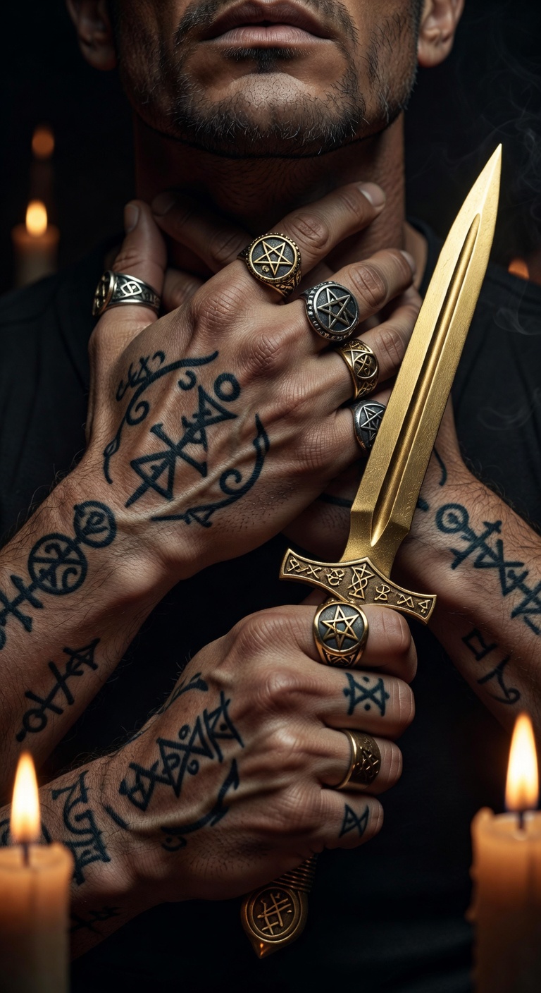 Ritual Hands