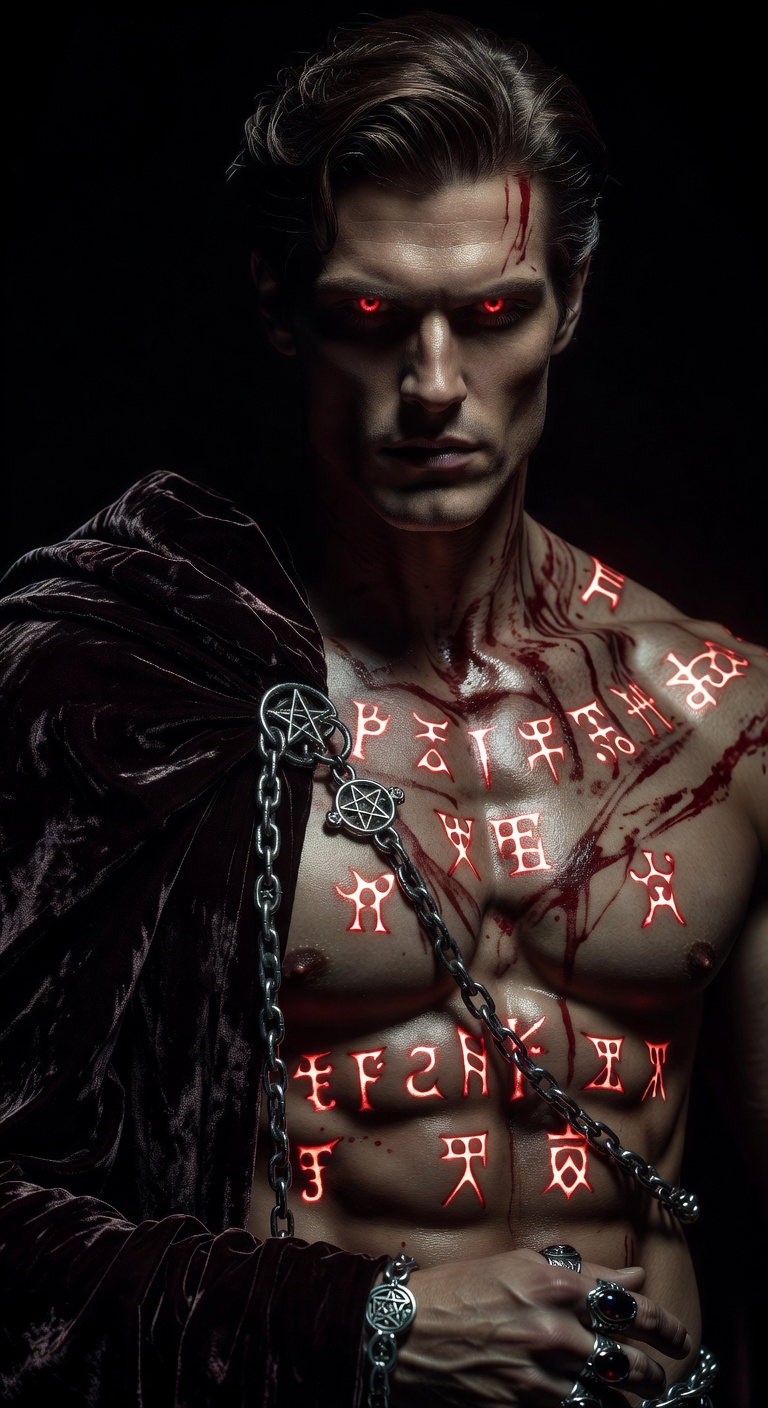 Dominant Witch Daddy